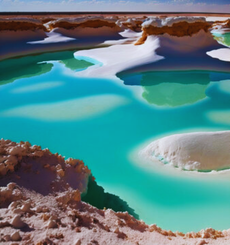 Siwa Oasis Three Days